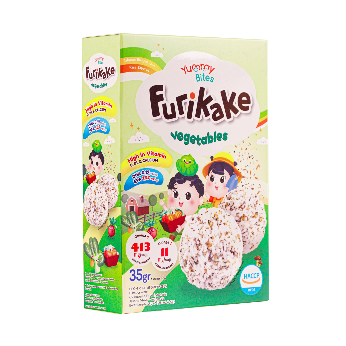 Furikake (35g) $5.90