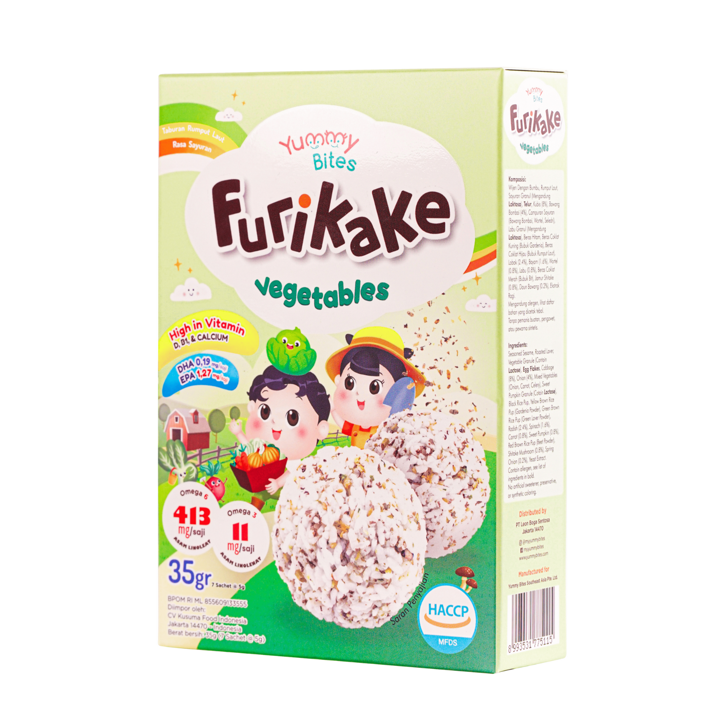 Furikake (35g) $5.90