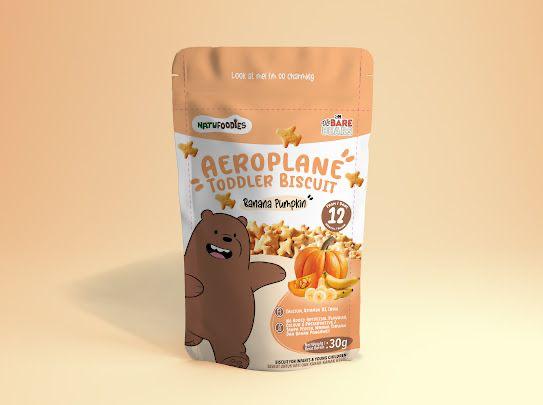 Limited Edition We Bare Bears Gift Box