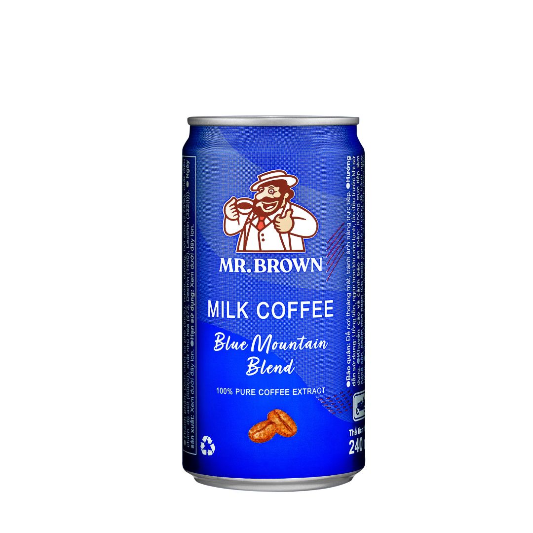 Mr Brown Blue Mountain Coffee