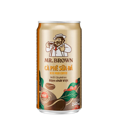 Mr Brown Ice Milk Coffee