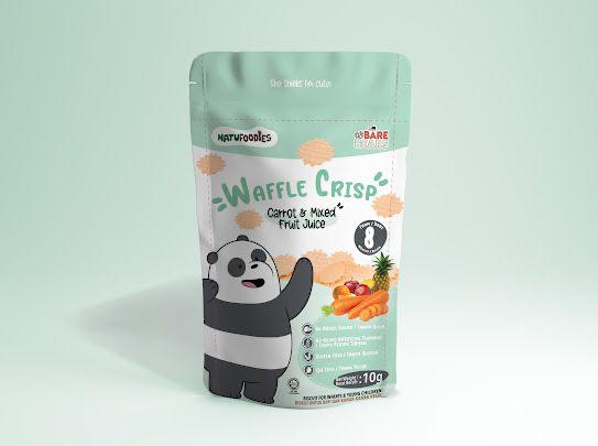 Limited Edition We Bare Bears Gift Box