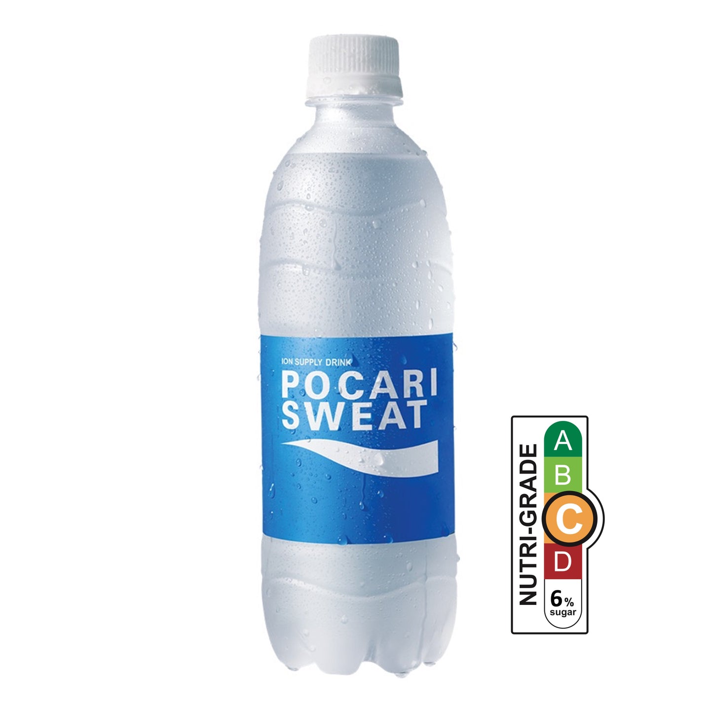 POCARI SWEAT - Bottles (24 x 500ml)