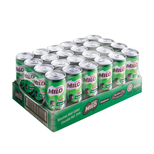 MILO Calcium Plus - Cans (24 x 240ml)