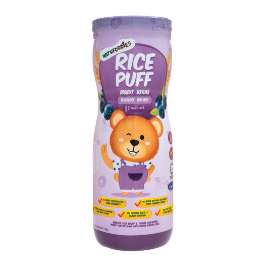 Rice Puffs $4.80