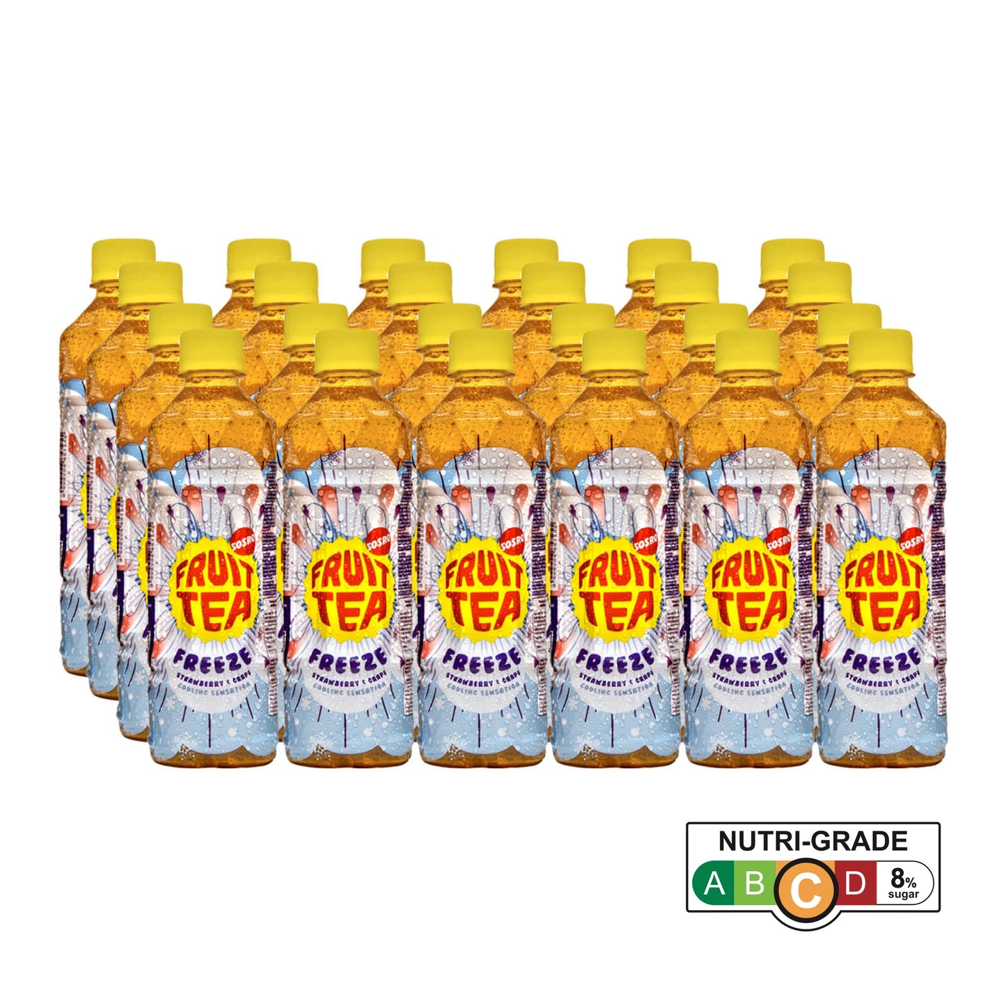 Sosro Fruit Tea (500ml) - Freeze
