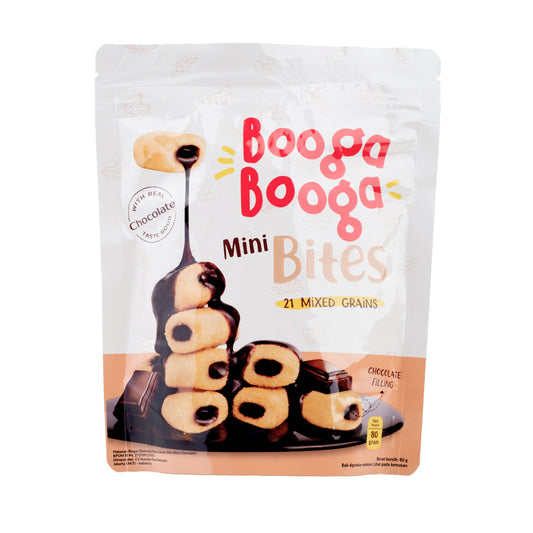 Booga Mini Bites $5
