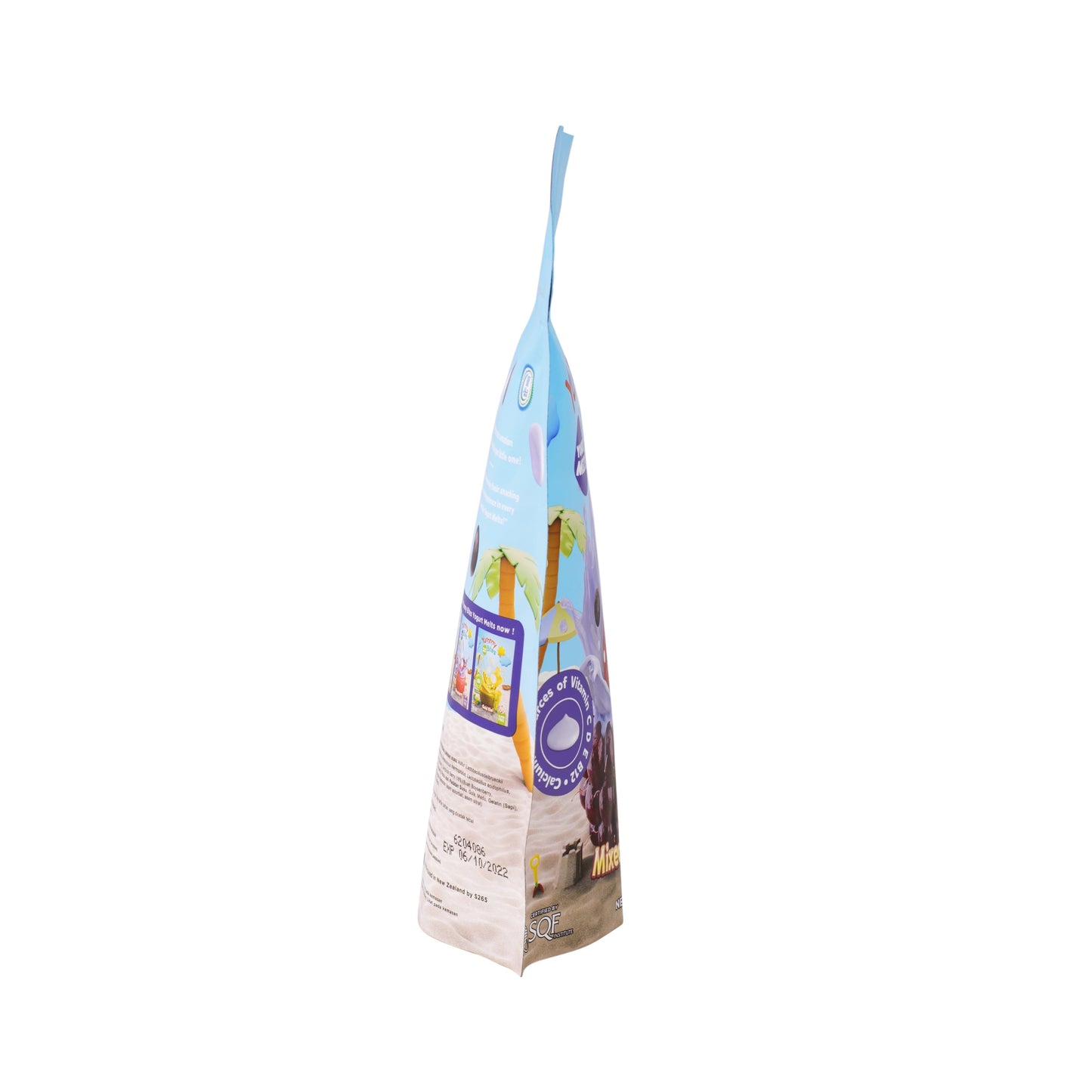 Yummy Bites Yogurt Melt (20g) - Mixed Berries (1yr+)
