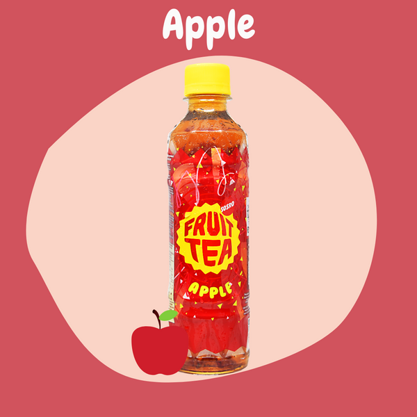 Sosro Fruit Tea (350ml) - Apple