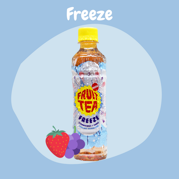 Sosro Fruit Tea (350ml) - Freeze