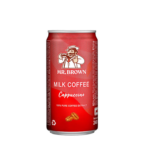 Mr Brown Cappuccino Coffee
