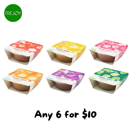 BUNDLE: Bebby Porridge