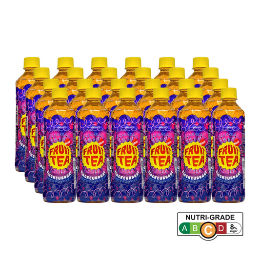 carton- Sosro Fruit Tea (500ml) - Blackcurrant