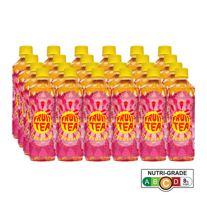 carton- Sosro Fruit Tea (500ml) - Strawberry