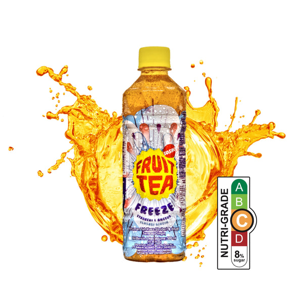 carton- Sosro Fruit Tea (500ml) - Freeze
