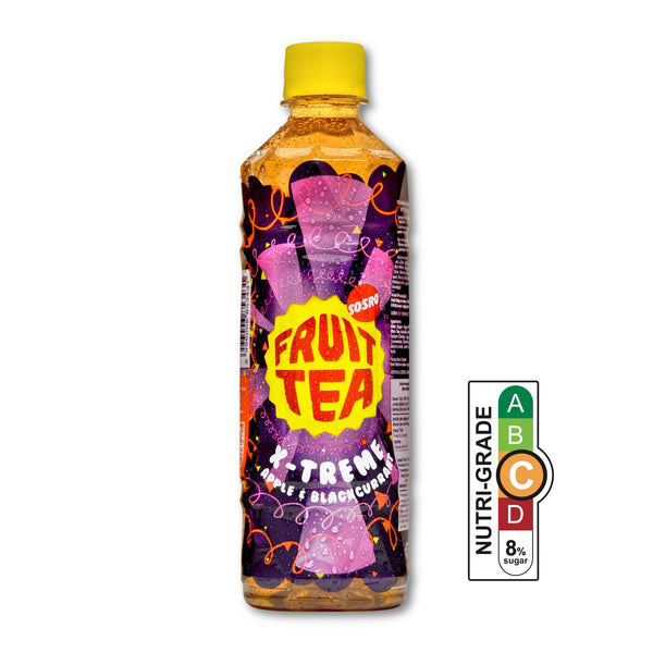 carton- Sosro Fruit Tea (500ml) - X-treme