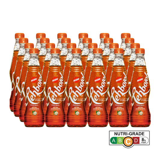 carton- Sosro Tehbotol Original (450ml)