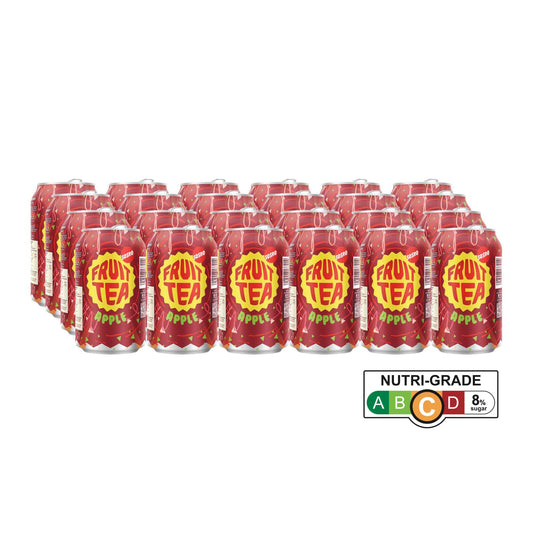 carton - Sosro Fruit Tea (318ml) - Apple