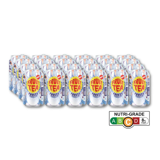 carton - Sosro Fruit Tea (318ml) - Freeze