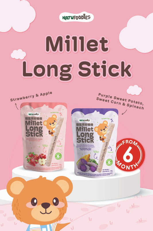 Long Stick (New) $3.90