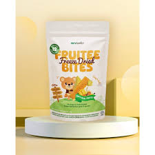 Natufoodies Mango, Banana and Papaya Freeze Dried