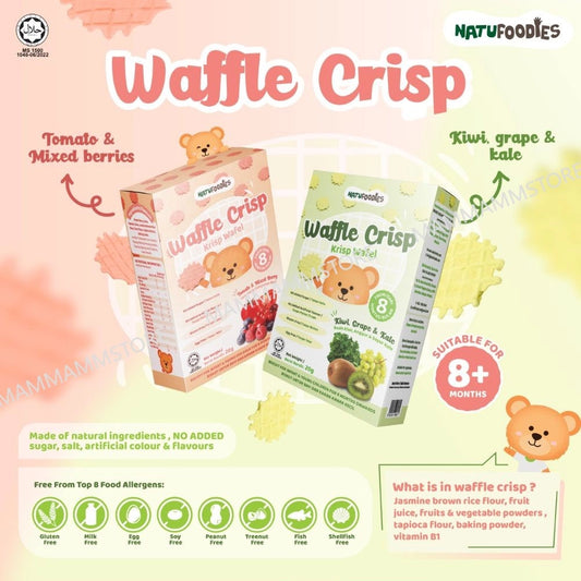 Bundle - waffle 2 for $5.60