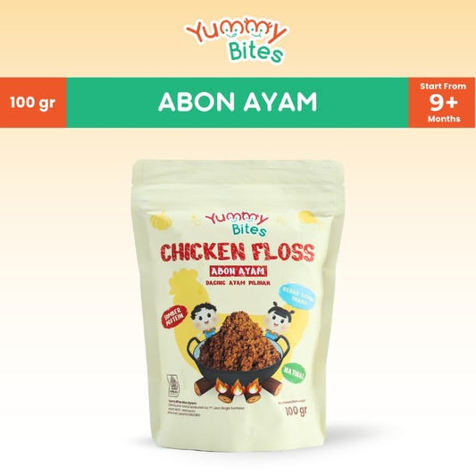 Yummy bites $4.90 chicken Floss