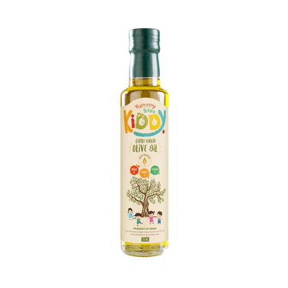 Yummy Bites Kiddy Extra Virgin Olive Oil (250ml) (7m+)