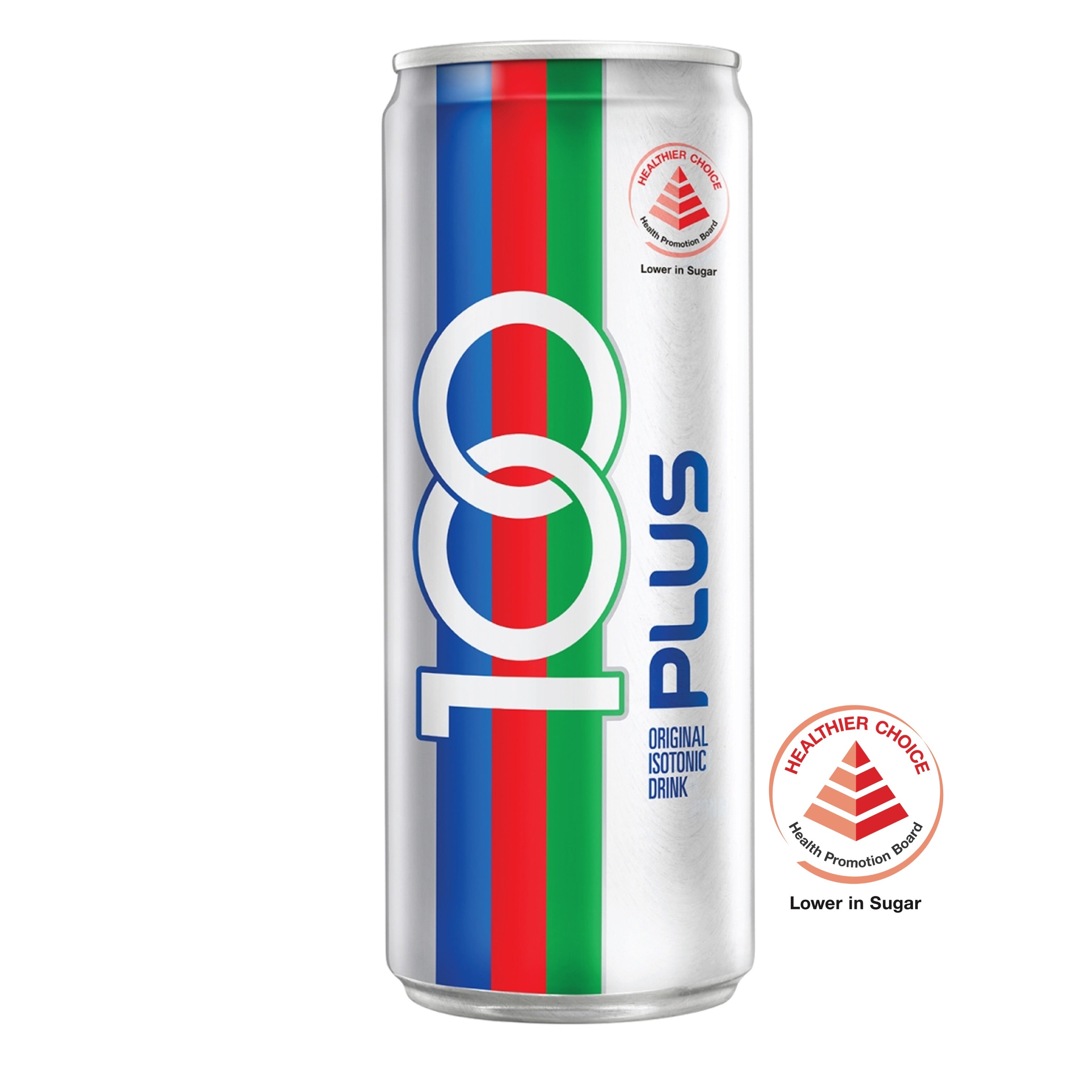 100PLUS Isotonic Original - Cans (24 x 325ml) – Trejoy