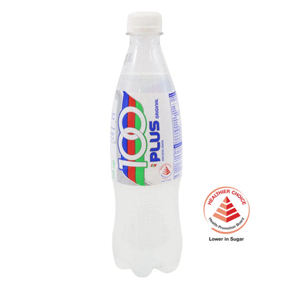 100PLUS Isotonic Original - Bottles (24 x 500ml)