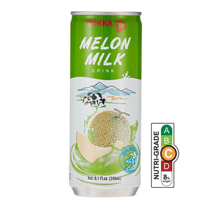 POKKA Melon Milk - Cans (30 x 240ml)