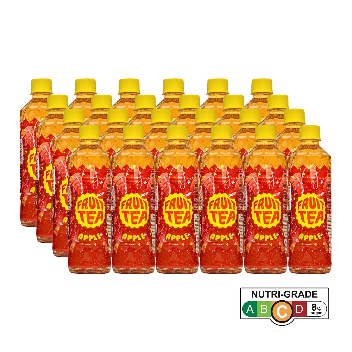 Sosro Fruit Tea (500ml) - Apple