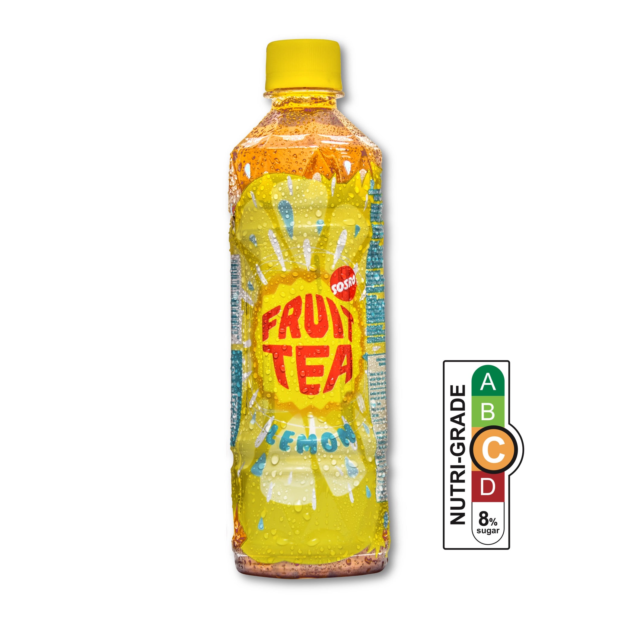 Sosro Fruit Tea (500ml) - Lemon
