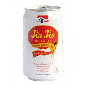 Jia Jia Herbal Tea - Cans (24 x 300ml)