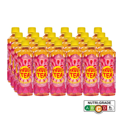 Sosro Fruit Tea (500ml) - Strawberry