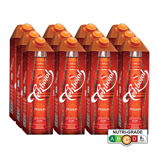 Sosro Tehbotol Original (1-Liter)