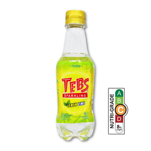 Sosro TEBS (300ml) - Lemon Lime